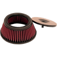 thumbnail image 1 of K&N KA-1287 Kawasaki High Performance Replacement Air Filter, 1 of 6