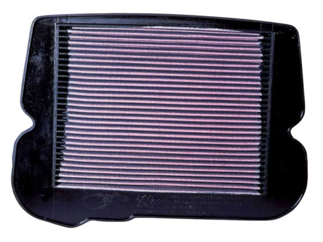 K&N Engine Air Filter: High Performance, Premium, Powersport Air Filter: 2000-2012 HONDA/GARELLI (PS150i, SH150i, NES125, NES150, SES125, SES150