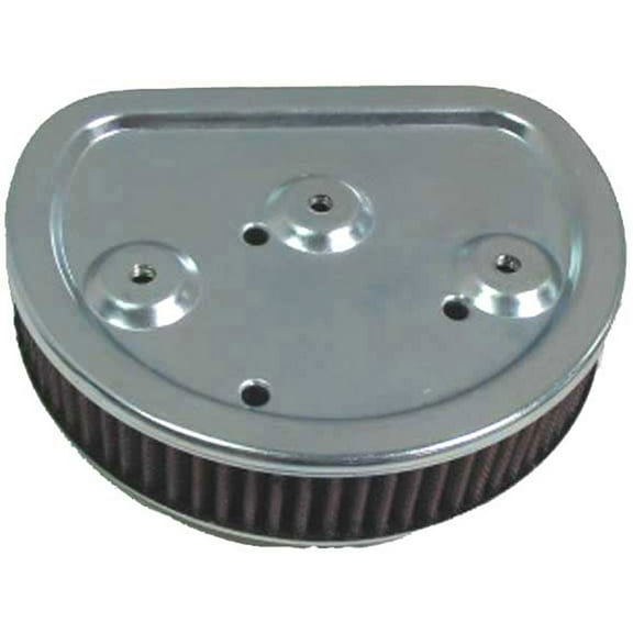 K&N Engine Air Filter: High Performance, Premium, Powersport Air Filter: 1995-1999 HARLEY DAVIDSON (FLSTC, FLSTF, FLSTS, FLSTS, FXSTB, FXSTC, FXSTS, FLHT, FLHTC, FLHTCU, other select models) HD-1396