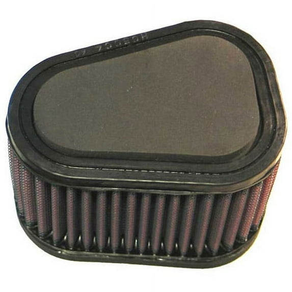 K&N Engine Air Filter: High Performance, Premium, Powersport Air Filter: 1996-2002 BUELL (M2 Cyclone, S1, S2 Thunderbolt, S2T Thunderbolt, S3 Thunderbolt, S3T Thunderbolt, X1, X1W, S1) BU-1297