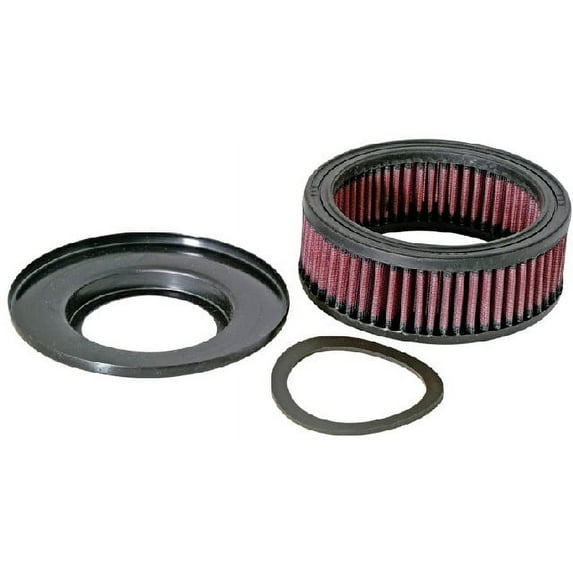 K&N Engine Air Filter: High Performance, Premium, Powersport Air Filter: 1996-2008 KAWASAKI/SUZUKI (VN1500, VN1600, M95 Boulevard) KA-1596