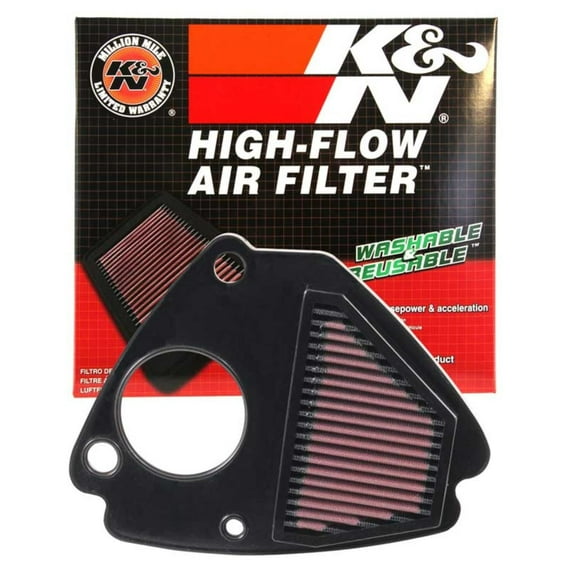 K&N Engine Air Filter: High Performance, Premium, Powersport Air Filter: 1999-2007 HONDA (VT600C Shadow VLX, VT600CD Shadow VLX Deluxe) HA-6199