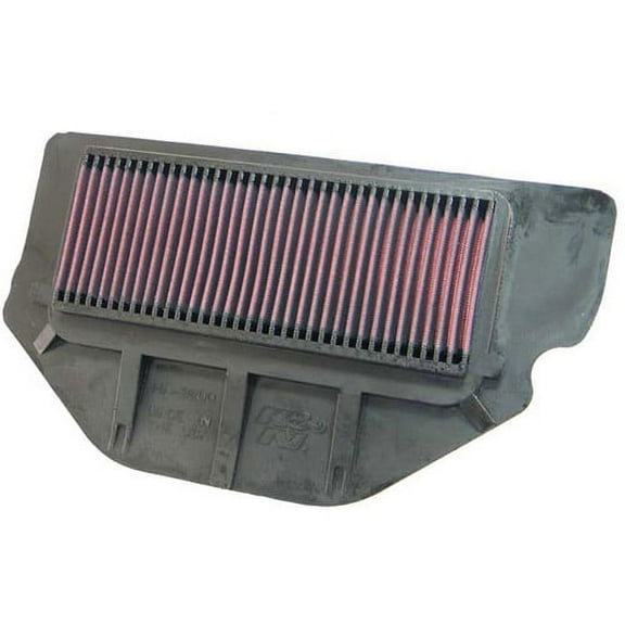 K&N Engine Air Filter: High Performance, Premium, Powersport Air Filter: 2000-2001 HONDA (CBR900RR Fireblade, CBR929RR) HA-9200