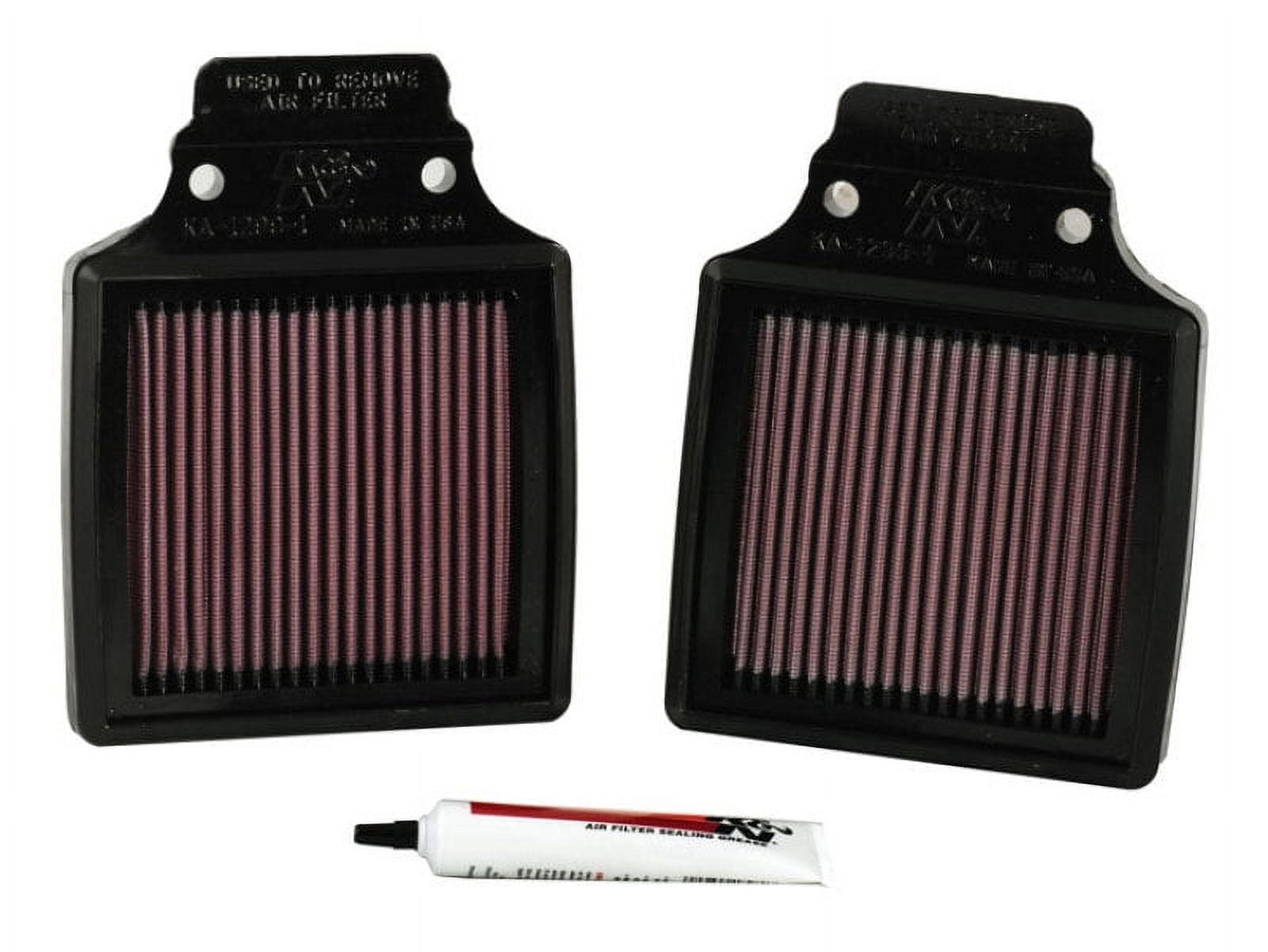 K&N Engine Air Filter: High Performance, Premium, Powersport Air