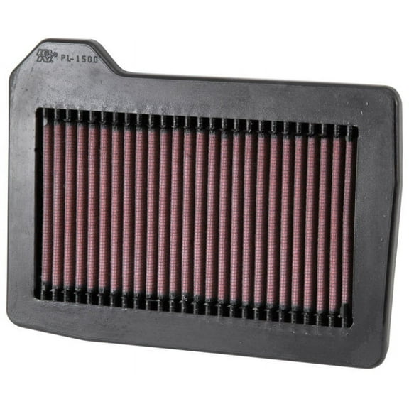 K&N Engine Air Filter: High Performance, Premium, Powersport Air Filter: 2000-2007 VICTORY (Hammer, Hammer S, Jackpot, Arlen Ness, Kingpin, Tour, Vegas, 8-Ball, and other select models) PL-1500