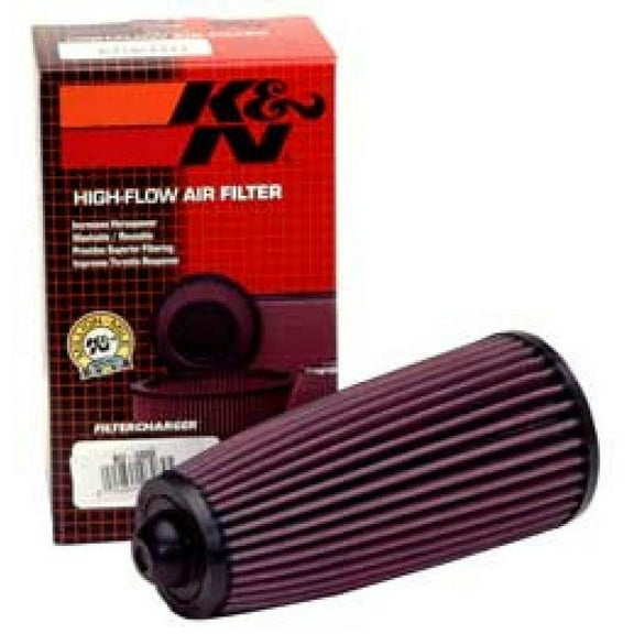 K&N Engine Air Filter: High Performance, Premium, Powersport Air Filter: 2000-2010 BUELL (Blast) BU-5000