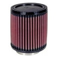 thumbnail image 1 of K&N Engine Air Filter: High Performance, Premium, Powersport Air Filter: 2001-2005 BOMBARDIER/JOHN DEERE (Traxter 500, 650, Quest, Buck, Trail Buck) BD-6502, 1 of 6