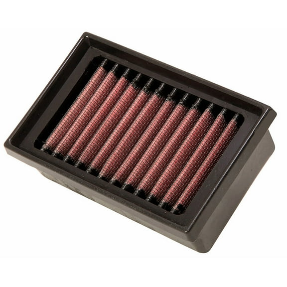 K&N Engine Air Filter: High Performance, Premium, Powersport Air Filter: 2001-2011 BMW (G650 Xchallenge, G650 Xcountry, G650 Xmoto, F650CS, F650CS ABS) BM-6507