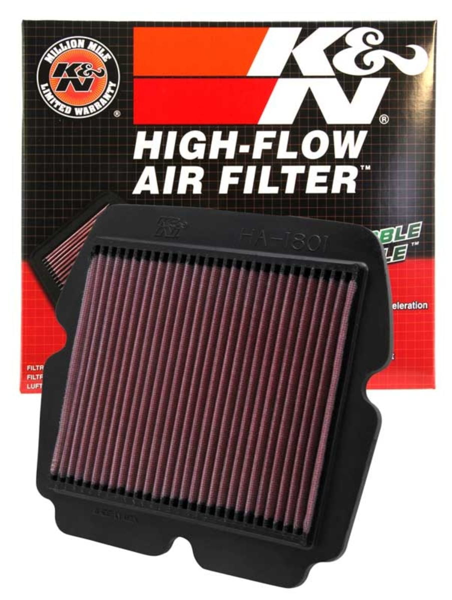 K&N Engine Air Filter: High Performance, Premium, Powersport Air