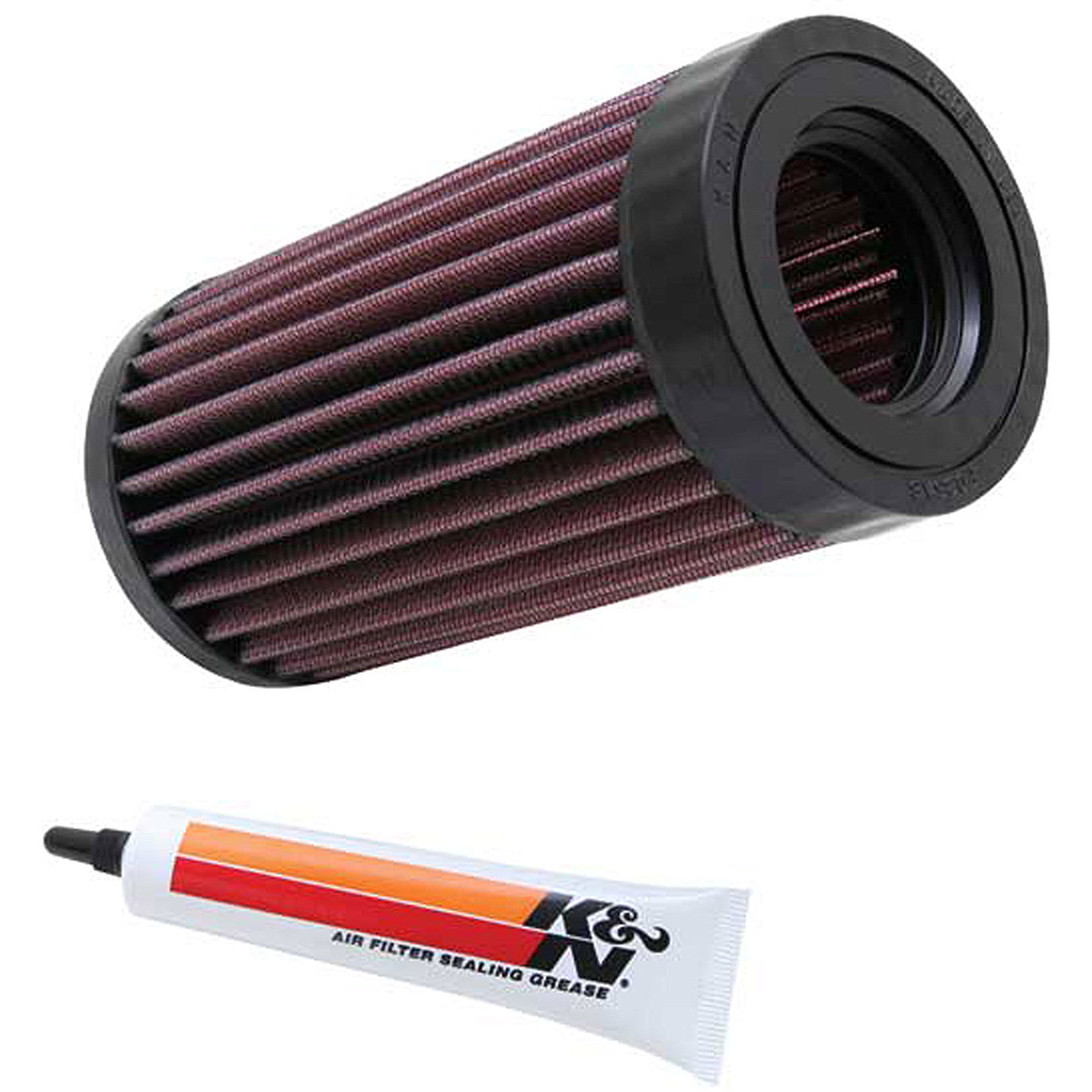 K&N KA-6201 Air Intake Filter For 2001-2025 Kawasaki KAF620 Mule & More - View #9