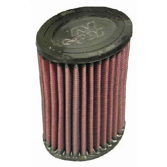 K&N Engine Air Filter: High Performance, Premium, Powersport Air Filter: 2001-2017 TRIUMPH(Scrambler, Thruxton, Bonneville, T100, Black, Newchurch, Steve McQueen, 110th Anniversary, Jet Black) TB-9004