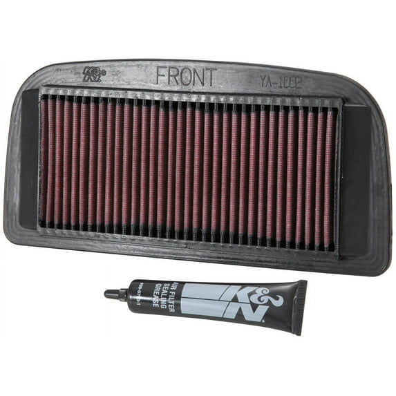 K&N Engine Air Filter: High Performance, Premium, Powersport Air Filter: 2002-2003 YAMAHA (YZF R1) YA-1002