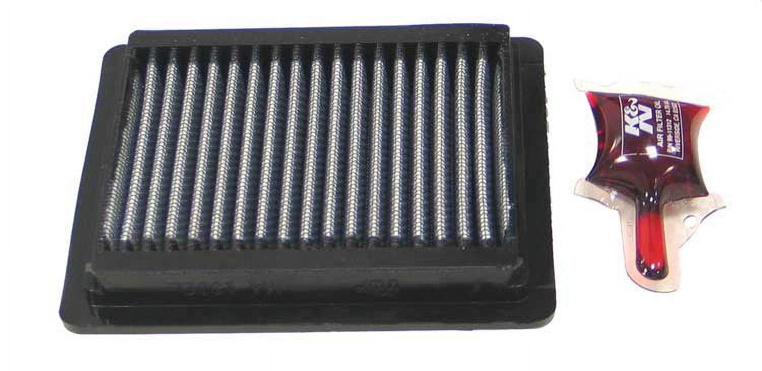 K&N Engine Air Filter: High Performance, Premium, Powersport Air