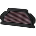 thumbnail image 1 of K&N Engine Air Filter: High Performance, Premium, Powersport Air Filter: 2003-2004 KAWASAKI (ZX600 Ninja ZX6-RR, ZX636 Ninja ZX-6R) KA-6003, 1 of 6