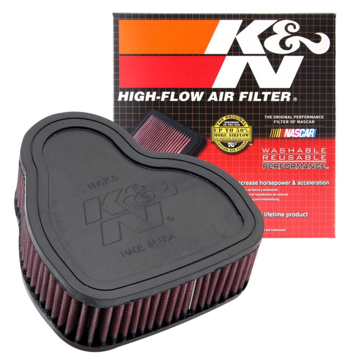 Air Filters Motorcycle Parts in Motorcycle Parts