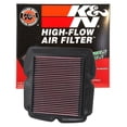 thumbnail image 1 of K&N Engine Air Filter: High Performance, Premium, Powersport Air Filter: 2003-2009 SUZUKI (SV650, SV650S, SV650SF, SV1000S, SV650A ABS, SV1000) SU-6503, 1 of 6