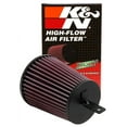 thumbnail image 1 of K&N Engine Air Filter: High Performance, Premium, Powersport Air Filter: 2003-2013 SUZUKI/ARCTIC/KAWASAKI (LTZ400, QuadSport Z, Z LE, CAT DVX400, CAT DVX400 TS, KFX400) SU-4002, 1 of 6