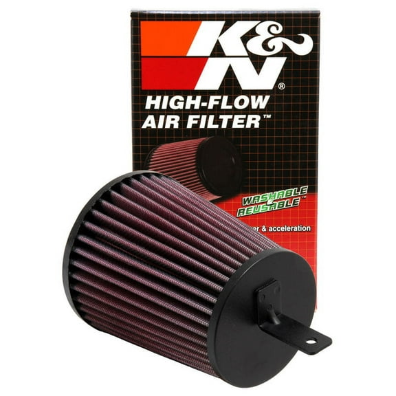 K&N Engine Air Filter: High Performance, Premium, Powersport Air Filter: 2003-2013 SUZUKI/ARCTIC/KAWASAKI (LTZ400, QuadSport Z, Z LE, CAT DVX400, CAT DVX400 TS, KFX400) SU-4002