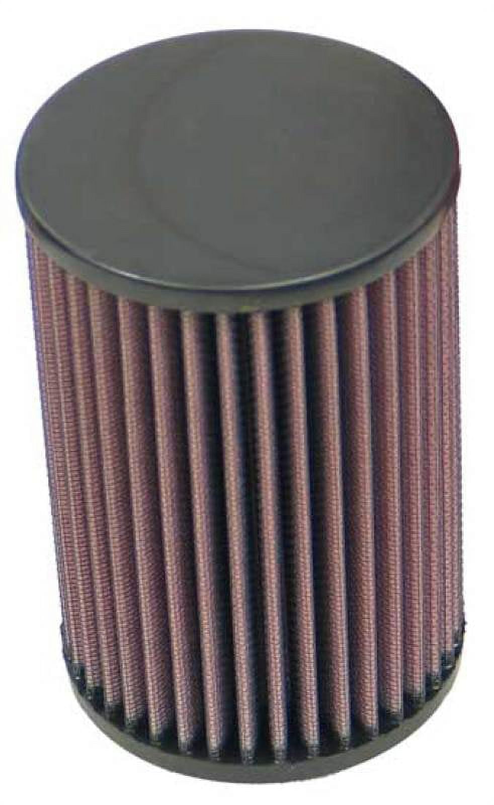 K&N Performance Powersports High-Flow Engine Air Filter: Washable, Multi-Layer Protection, Engineered to Boost Horsepower, YA-3504