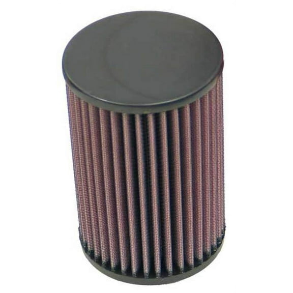 K&N Engine Air Filter: High Performance, Premium, Powersport Air Filter: 2004-2014 YAMAHA (YFM350, YFM450, YFM450FX, YFM350X, YFM400) YA-3504