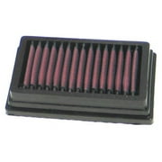 K&N Performance Powersports High-Flow Engine Air Filter: Washable, Multi-Layer Protection, Engineered to Boost Horsepower, BM-1204