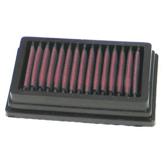 K&N Performance Powersports High-Flow Engine Air Filter: Washable, Multi-Layer Protection, Engineered to Boost Horsepower, BM-1204
