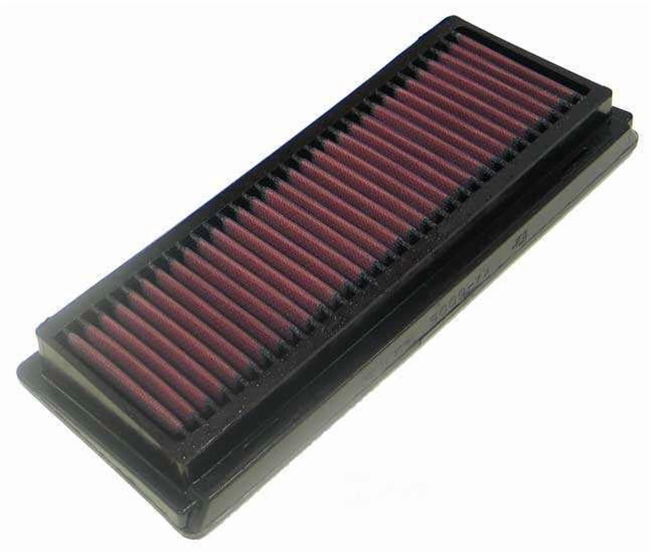 K&N Performance Powersports High-Flow Engine Air Filter: Washable, Multi-Layer Protection, Engineered to Boost Horsepower, KA-6005