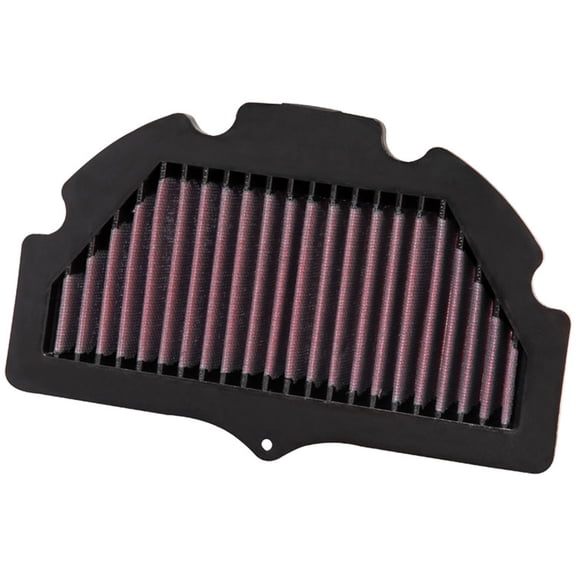 K&N Performance Powersports High-Flow Engine Air Filter: Washable, Multi-Layer Protection, Engineered to Boost Horsepower, SU-7506R