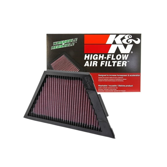 K&N Engine Air Filter: High Performance, Premium, Powersport Air Filter: 2006-2016 KAWASAKI (1400GTR, ZG1400 Concours ABS, ZX1400 Ninja ZX-14, ZZR1400, ZG1400 Concours) KA-1406