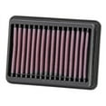 thumbnail image 1 of K&N Engine Air Filter: High Performance, Premium, Powersport Air Filter: 2006-2017 YAMAHA (XV1900, Midnight Star, XV19C, Raider, Bullet Cowl, Roadliner S, Stratoliner Deluxe, SCL, Midnight) YA-1906, 1 of 7