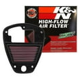 thumbnail image 1 of K&N Engine Air Filter: High Performance, Premium, Powersport Air Filter: 2006-2018 KAWASAKI (VN900 Vulcan Classic, LT, Vulcan Custom) KA-9006, 1 of 6