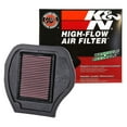 thumbnail image 1 of K&N Engine Air Filter: High Performance, Premium, Powersport Air Filter: 2007-2015 YAMAHA (YFM700F, Grizzly FI, Auto 4x4, EPS, YFM550F, FI Auto 4x4 EPS) YA-7007, 1 of 2