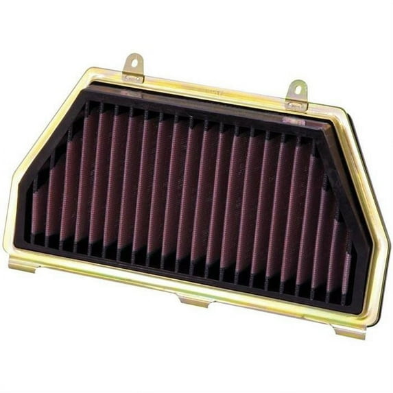 K&N Engine Air Filter: High Performance, Premium, Powersport Air Filter: 2007-2019 HONDA (CBR600RR, CBR600RR ABS, CBR600 RA) HA-6007R
