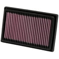 thumbnail image 1 of K&N Engine Air Filter: High Performance, Premium, Powersport Air Filter: 2008-2012 CAN-AM (Spyder RS SM5, Spyder RS-S SE5) CM-9908, 1 of 7