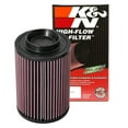 thumbnail image 1 of K&N Engine Air Filter: High Performance, Premium, Powersport Air Filter: 2008-2016 POLARIS (Ranger, 6x6, 800, EFI, EPS LE, Mid-Size, Crew 800, Diesel, RZR 800, and other select models) PL-8007, 1 of 3