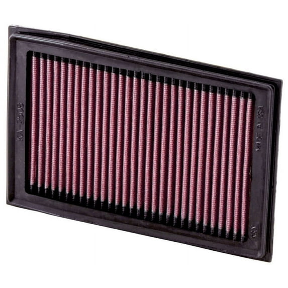 K&N Engine Air Filter: High Performance, Premium, Powersport Air Filter: 2008-2017 KAWASAKI (EX250R Ninja, EX300 Ninja, EX300 Ninja ABS, EX300, Ninja 250R, Z300) KA-2508