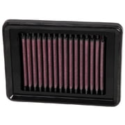 K&N Performance Powersports High-Flow Engine Air Filter: Washable, Multi-Layer Protection, Engineered to Boost Horsepower, YA-5008