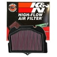 thumbnail image 1 of K&N Engine Air Filter: High Performance, Premium, Powersport Air Filter: 2008-2019 SUZUKI (GSX1300R, Hayabusa, GSX1300RA, GSX1300R, 50th Ann. Edition, GSX1300R, Limited Edition) SU-1308, 1 of 6