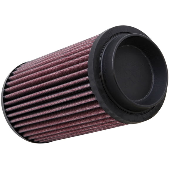 K&N Performance Powersports High-Flow Engine Air Filter: Washable, Multi-Layer Protection, Engineered to Boost Horsepower, PL-5509
