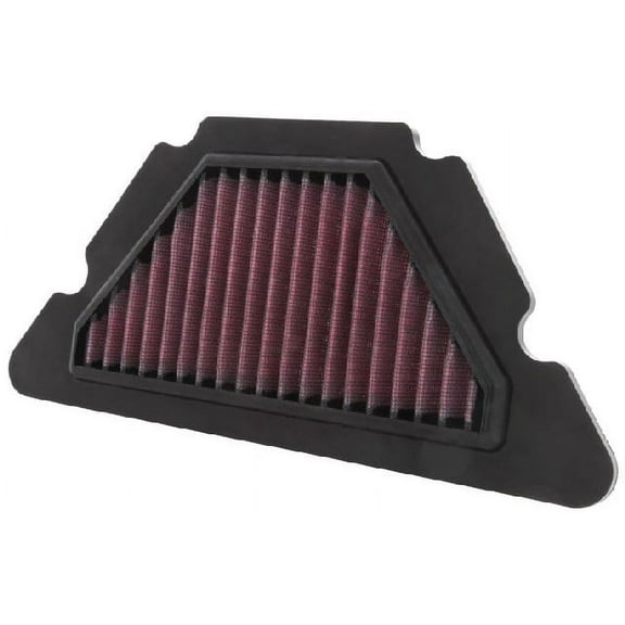 K&N Engine Air Filter: High Performance, Premium, Powersport Air Filter: 2009-2017 YAMAHA (FZ6R, XJ6, Diversion S, Diversion) YA-6009
