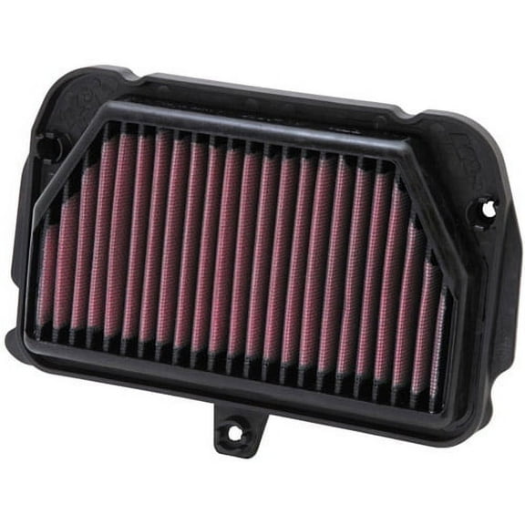K&N Engine Air Filter: High Performance, Premium, Powersport Air Filter: 2009-2019 APRILIA (Tuono, V4, Factory, 1100RR, RSV4) AL-1010