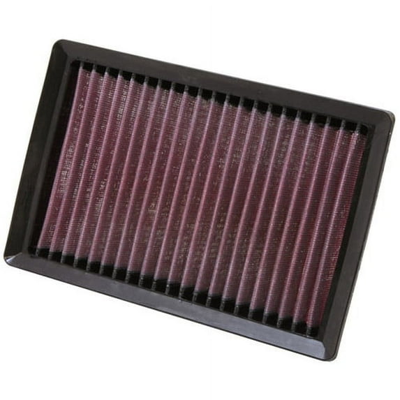 K&N Engine Air Filter: High Performance, Premium, Powersport Air Filter: 2009-2019 BMW (S1000R, S1000RR, S1000XR, HP4 Race, HP4, HP4 Competition) BM-1010R