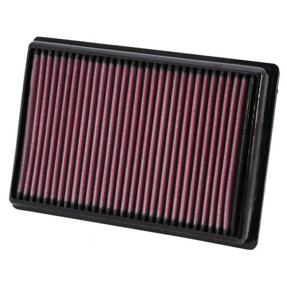 K&N Engine Air Filter: High Performance, Premium, Powersport Air Filter: 2009-2019 BMW (S1000R, S1000RR, S1000XR, HP4 Race, HP4, HP4 Competition) BM-1010