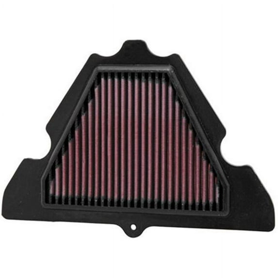 K&N Engine Air Filter: High Performance, Premium, Powersport Air Filter: 2010-2011 KAWASAKI (Z1000) KA-1010