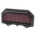 thumbnail image 1 of K&N Engine Air Filter: High Performance, Premium, Powersport Air Filter: 2011-2019 SUZUKI (GSXR600, GSXR750, GSXR600 30 Years, GSXR600 GP, GSXR750 50th Ann. Edition) SU-7511R, 1 of 6