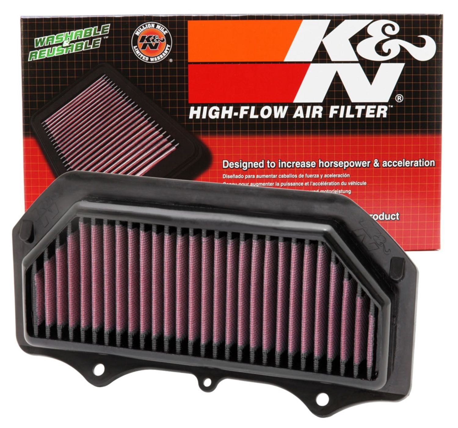 Air Filters Motorcycle Parts in Motorcycle Parts