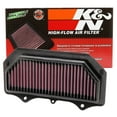 thumbnail image 1 of K&N Engine Air Filter: High Performance, Premium, Powersport Air Filter: 2011-2019 SUZUKI (GSXR600, GSXR750, GSXR600 30 Years, GSXR600 GP, GSXR750 50th Ann. Edition) SU-7511, 1 of 6