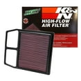 thumbnail image 1 of K&N Engine Air Filter: High Performance, Premium, Powersport Air Filter: 2011-2020 CAN-AM (Commander 1000R, DPS, LTD, XT, 800R, Mossy Oak Hunting Ed, X mr, X xc, XC, 1000) CM-8011, 1 of 6