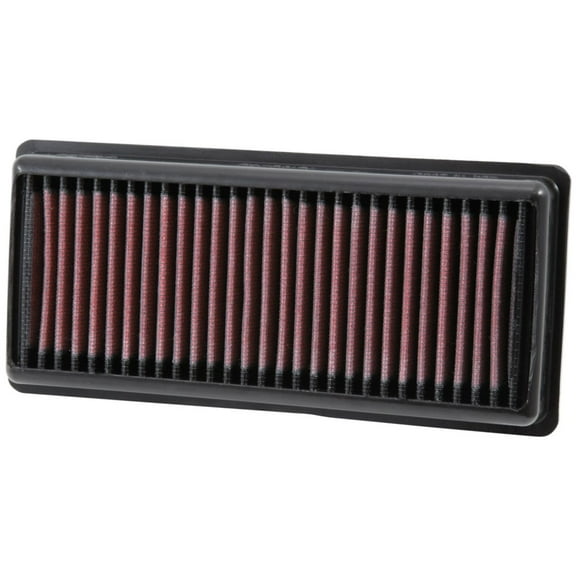 K&N Engine Air Filter: High Performance, Premium, Powersport Air Filter: 2012-2014 BAJAJ (Pulsar 200NS) BA-2012