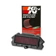 thumbnail image 1 of K&N Engine Air Filter: High Performance, Premium, Powersport Air Filter: 2012-2016 KAWASAKI (ER6f, ER6n, EX650 Ninja, EX650 Ninja ABS) KA-6512, 1 of 6